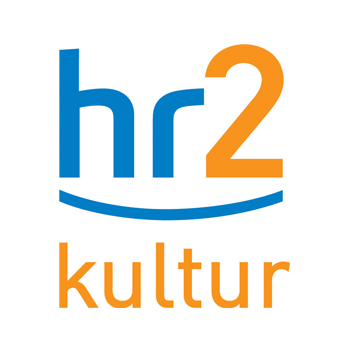 Logo hr2 Kultur. Link führt zur Homepage des Senders